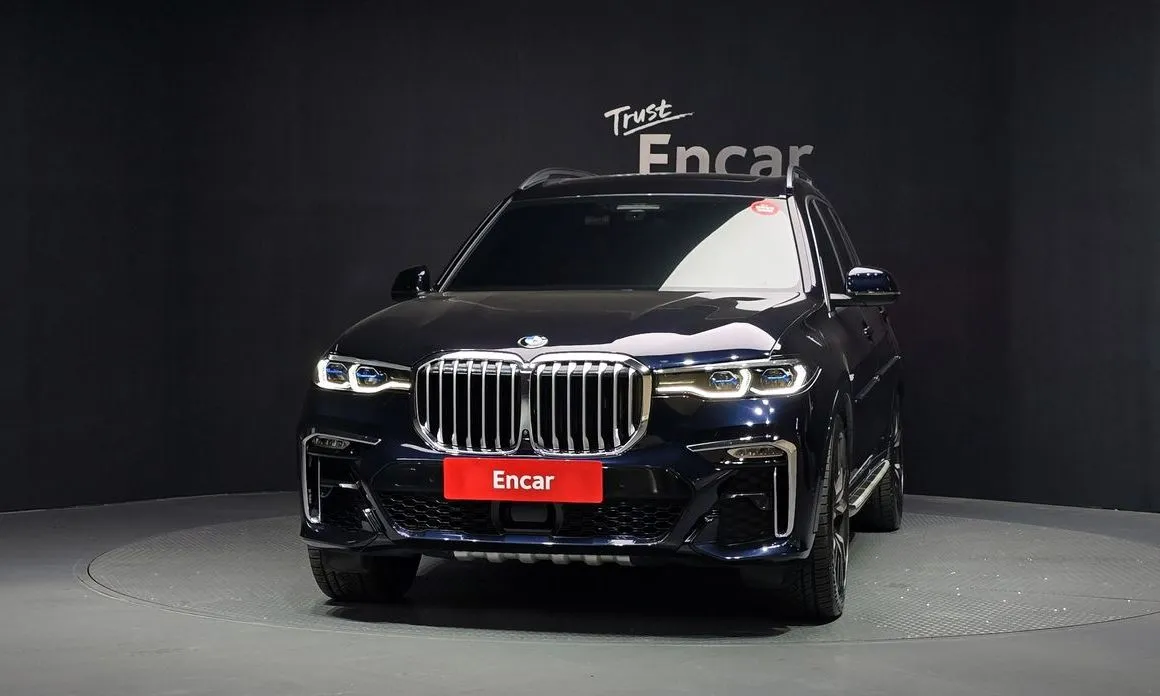 BMW X7 — фото 3