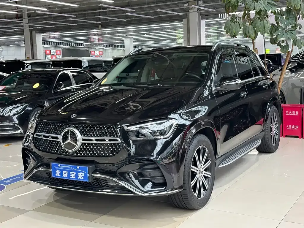 Mercedes-Benz GLE (Import) — фото 1