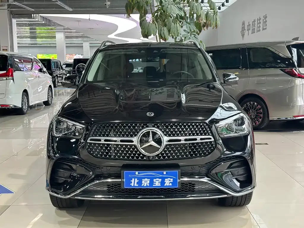 Mercedes-Benz GLE (Import) — фото 6