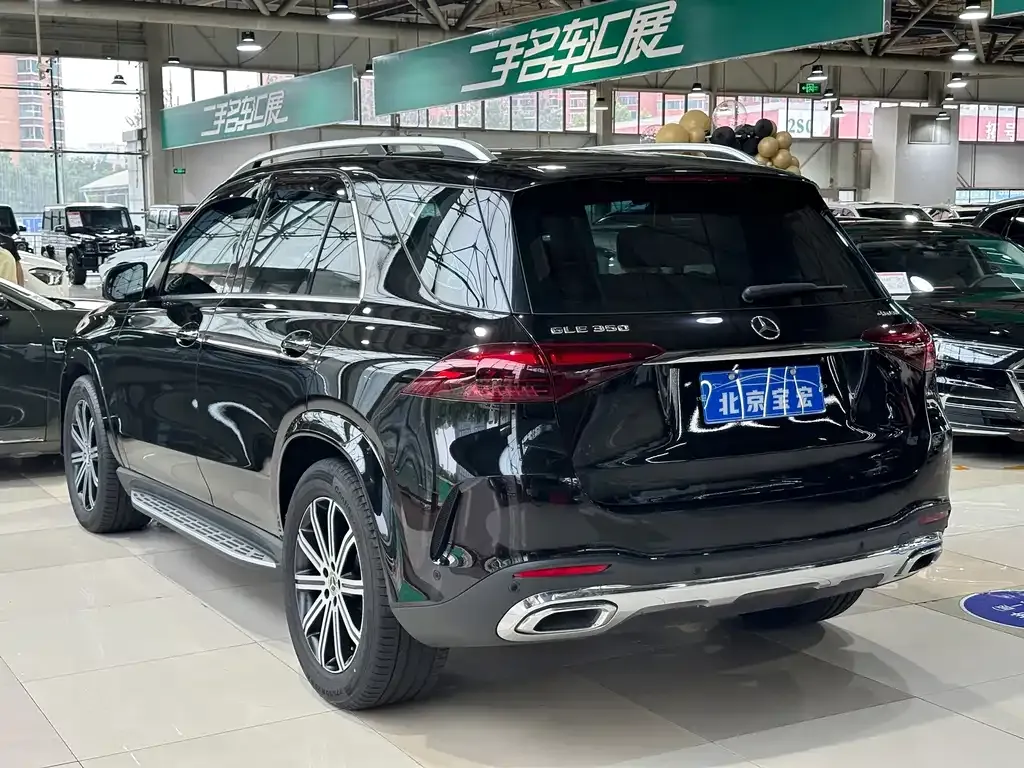 Mercedes-Benz GLE (Import) — фото 5