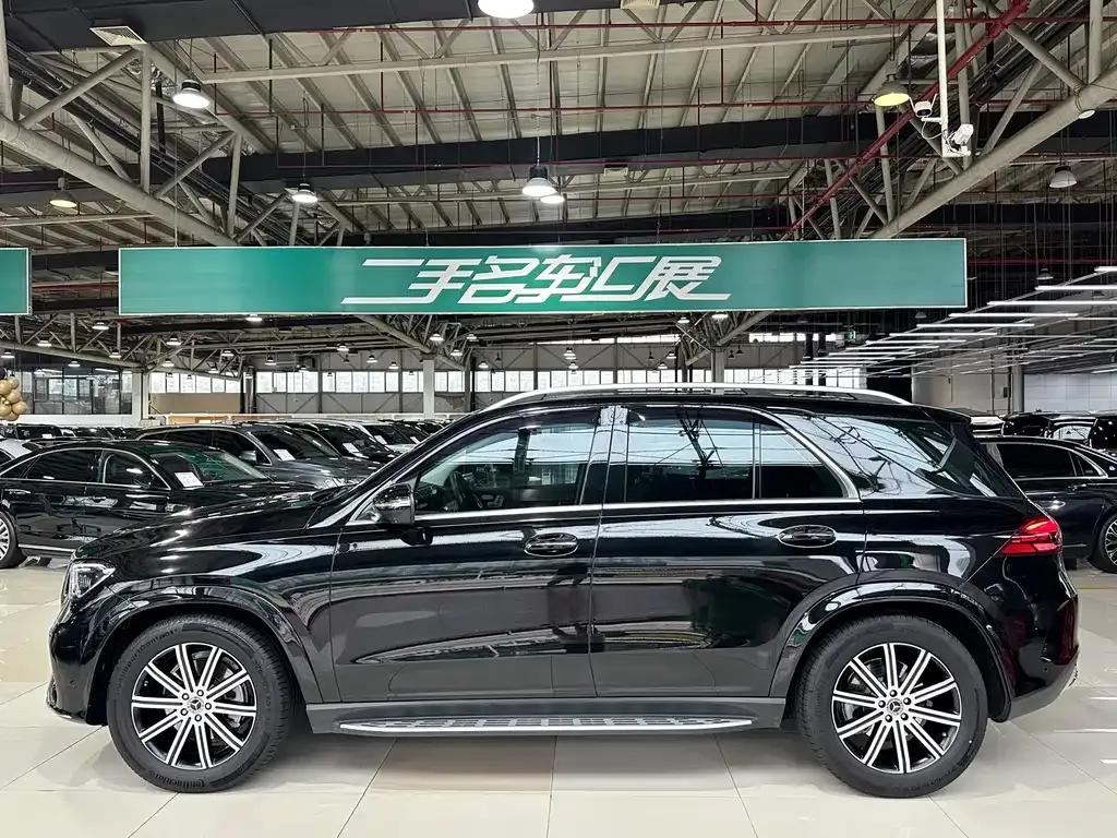 Mercedes-Benz GLE (Import) — фото 10