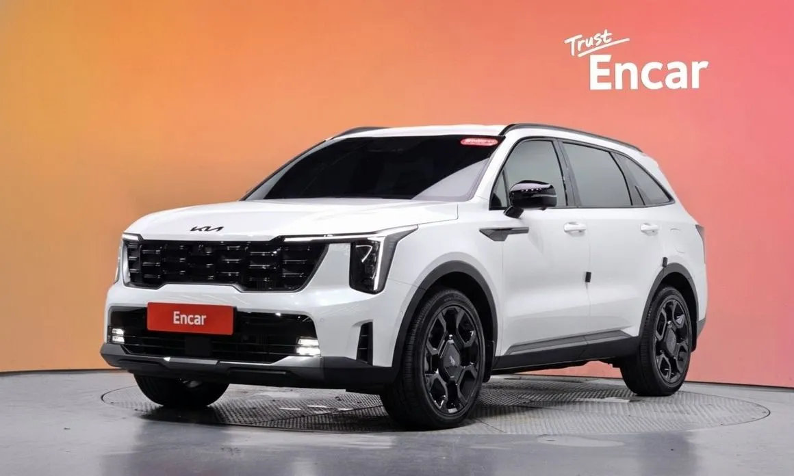 Kia Sorento — фото 1