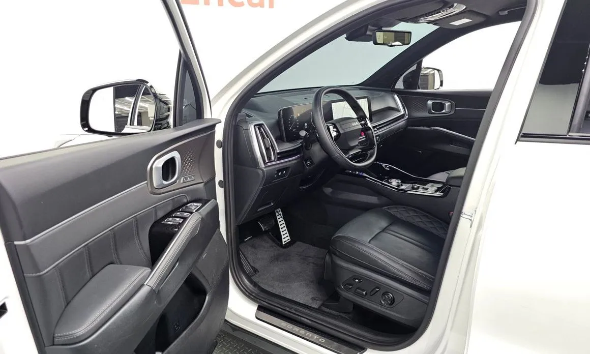 Kia Sorento — фото 7