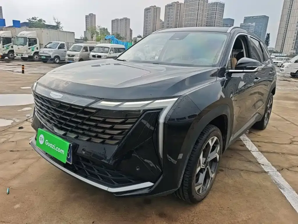 Geely Boyue L — фото 1