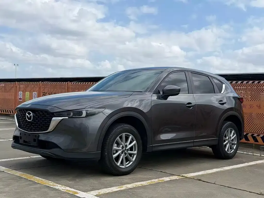 Mazda CX-5 — фото 1