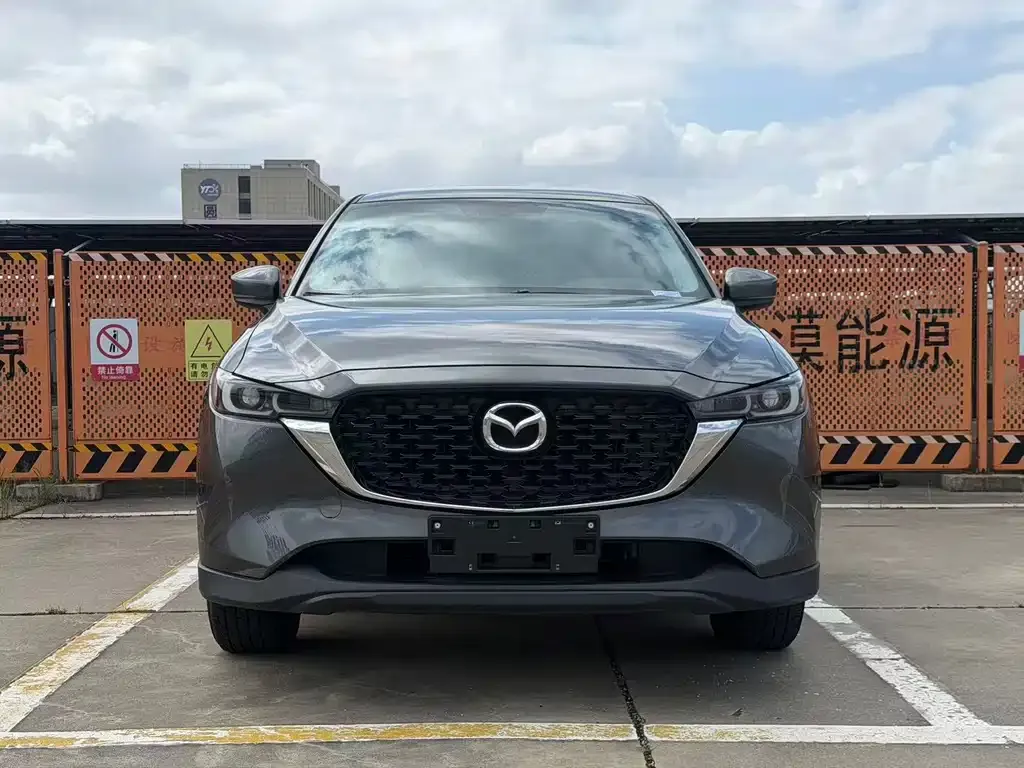 Mazda CX-5 — фото 7