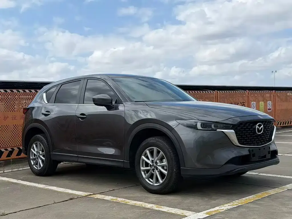 Mazda CX-5 — фото 3