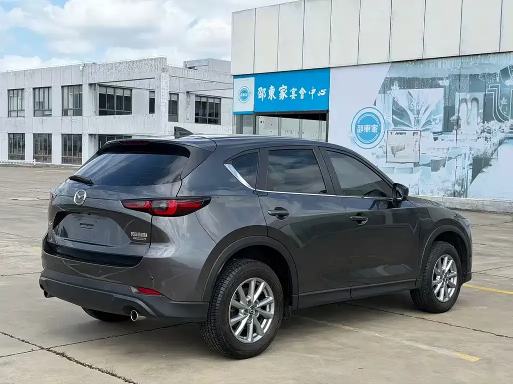 Mazda CX-5 — фото 4