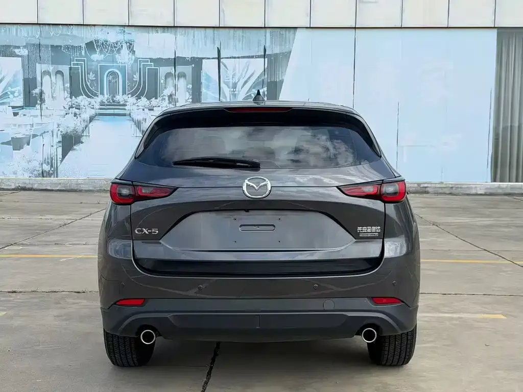Mazda CX-5 — фото 6
