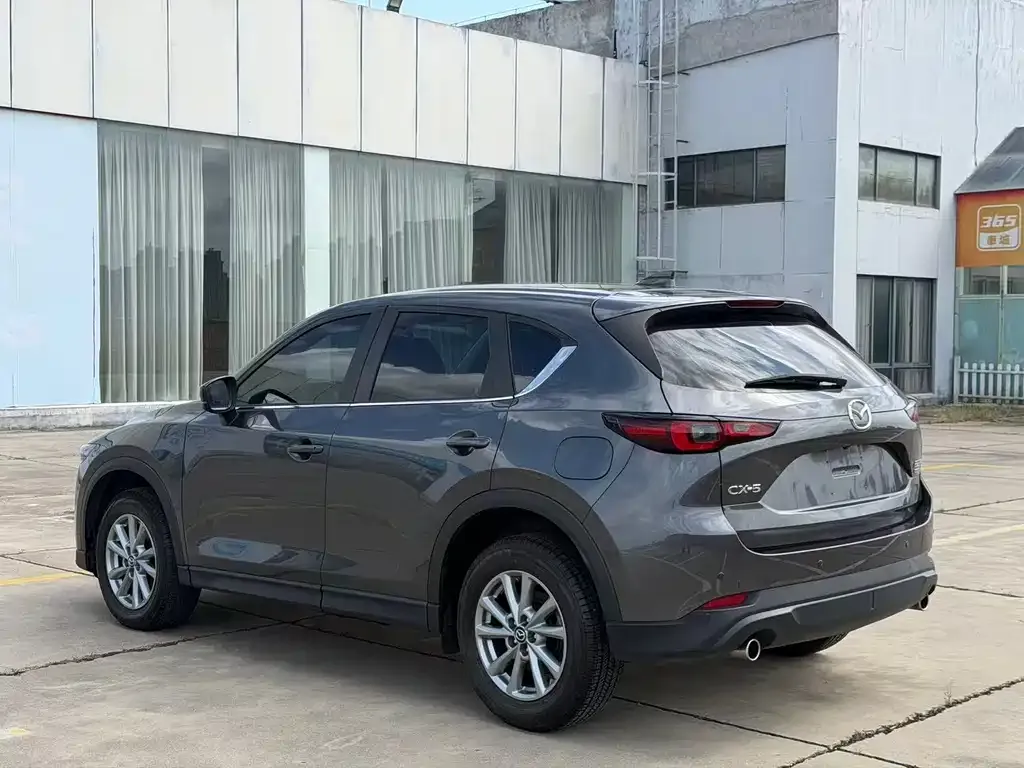 Mazda CX-5 — фото 5