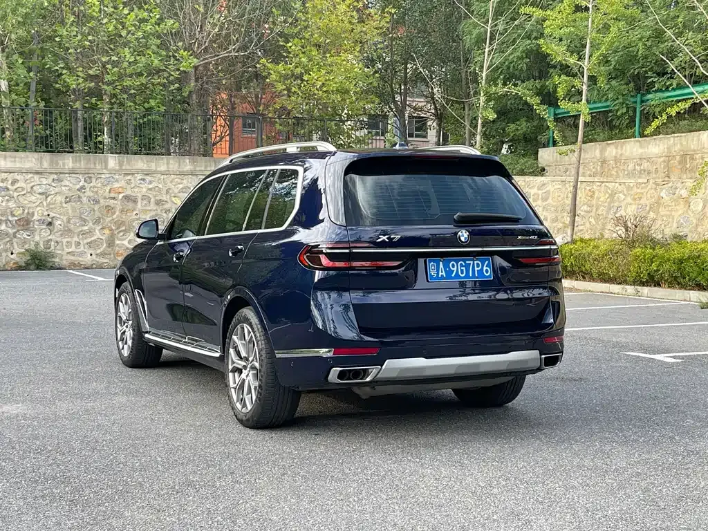 BMW X7 — фото 8