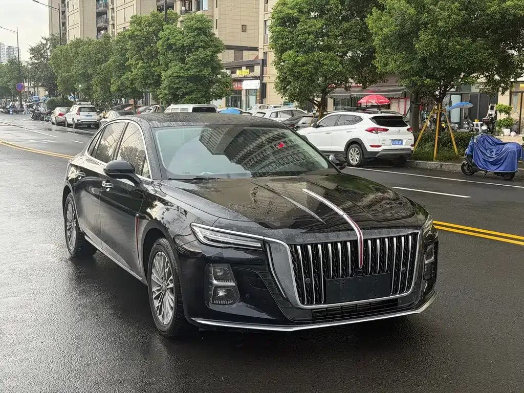 Hongqi H5 — фото 10