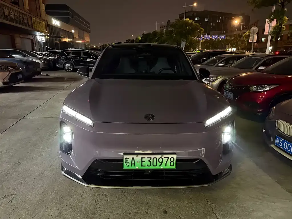 NIO EC6 — фото 3