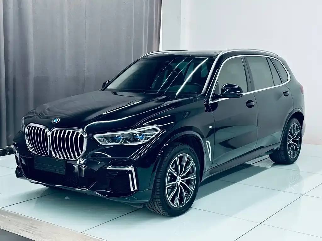 BMW X5 — фото 9