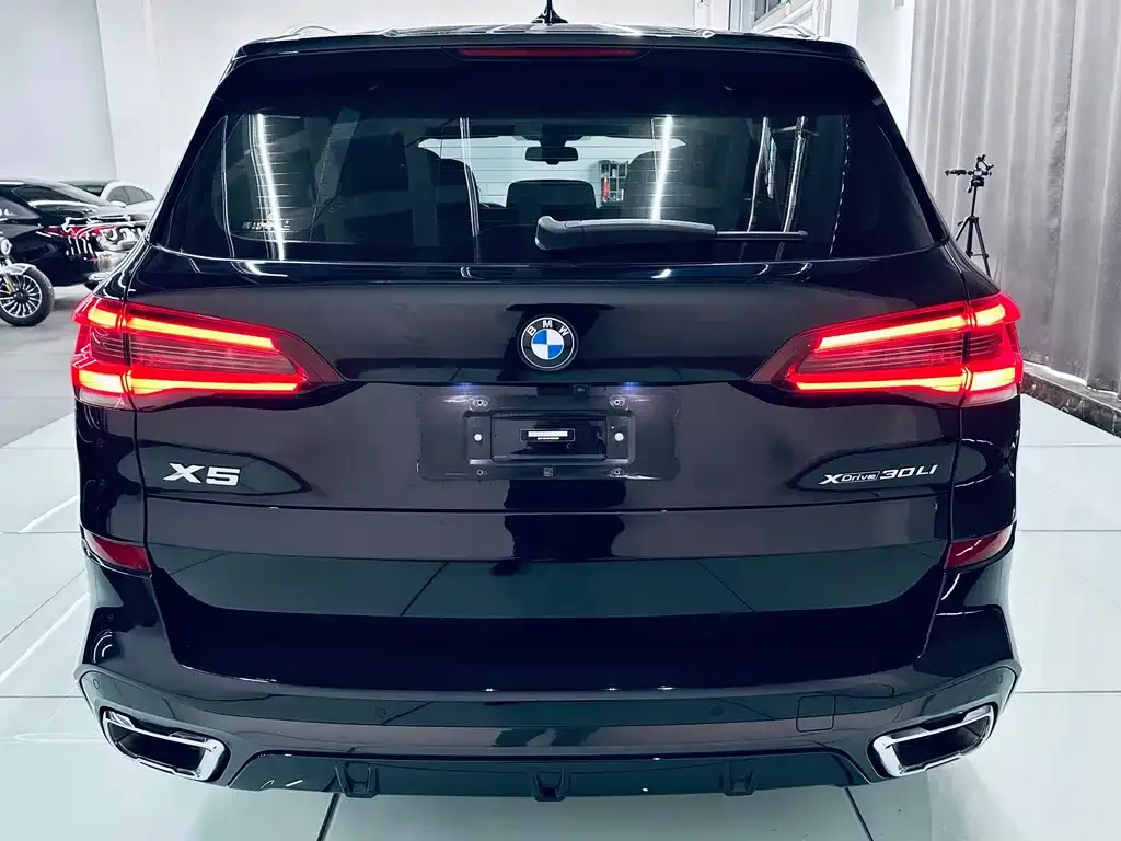 BMW X5 — фото 10