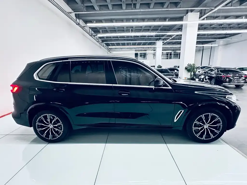 BMW X5 — фото 8