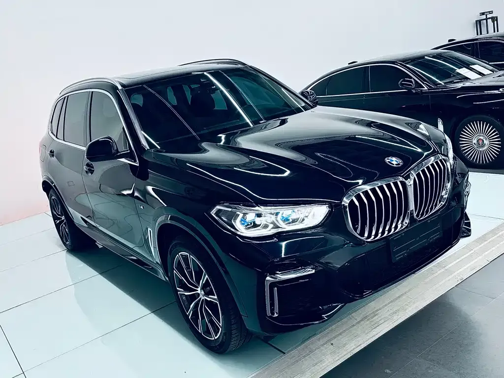 BMW X5 — фото 7