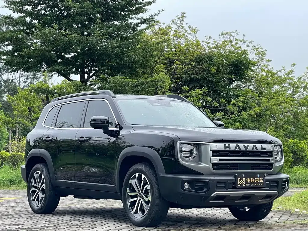 Haval Big Dog — фото 4