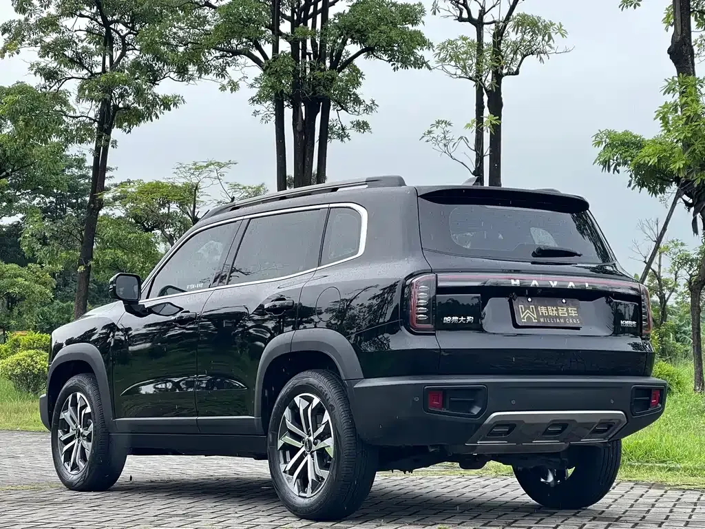 Haval Big Dog — фото 3