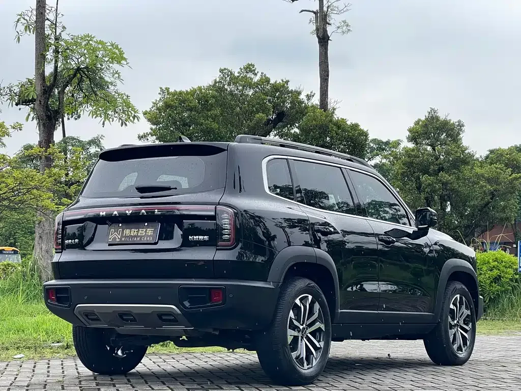 Haval Big Dog — фото 10