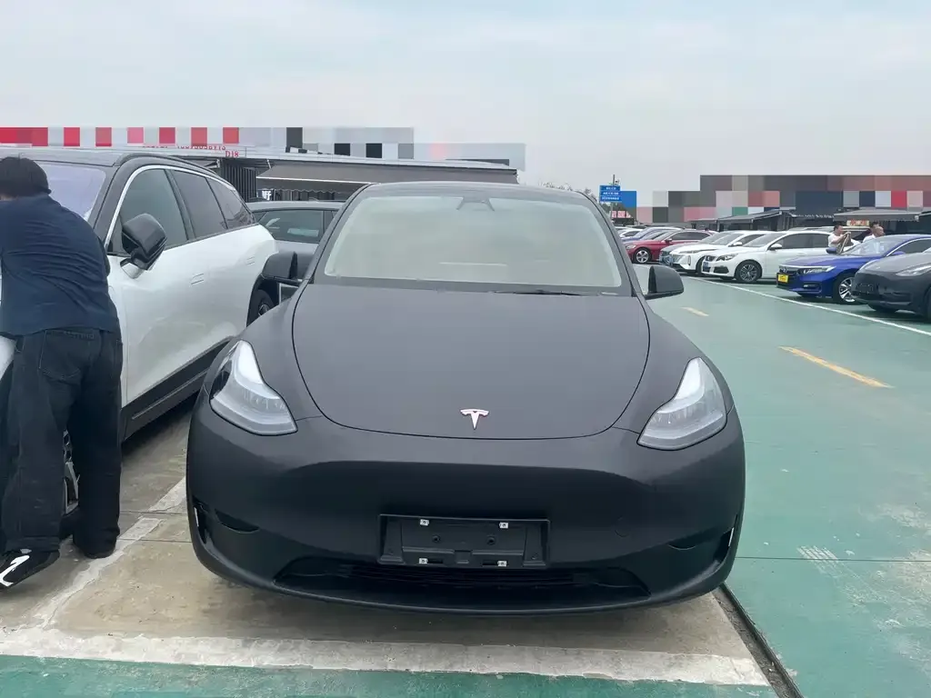 Tesla Model Y — фото 2