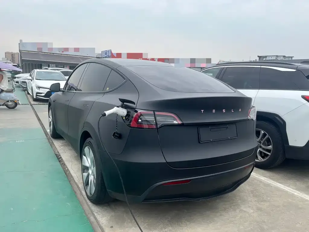 Tesla Model Y — фото 8