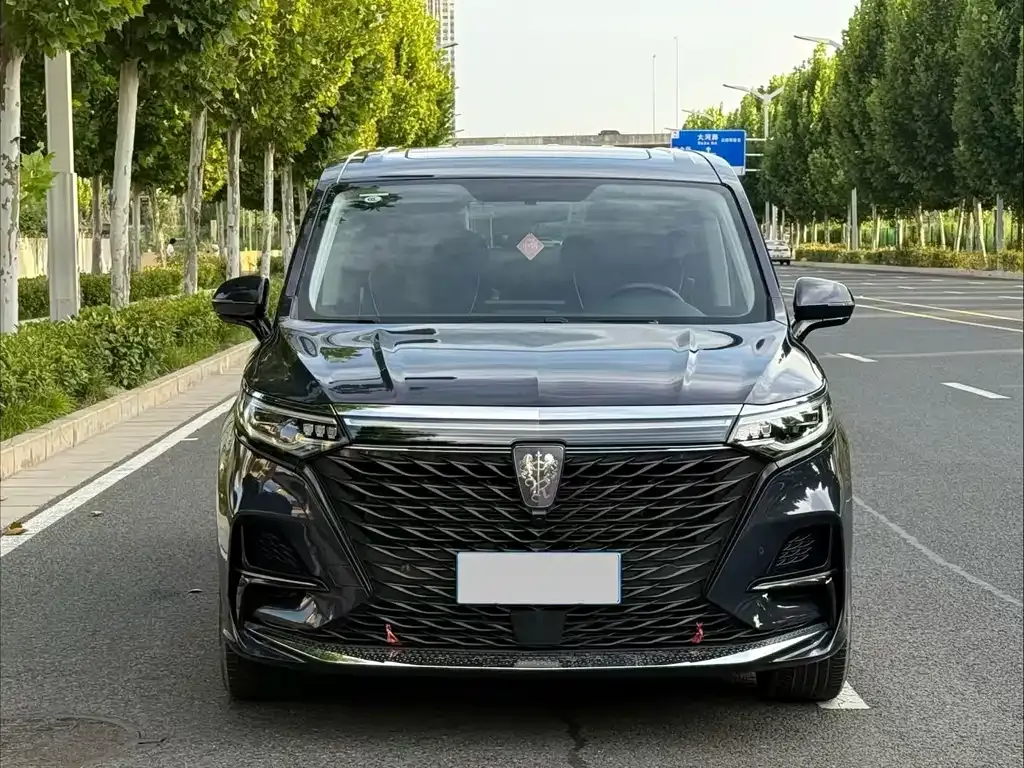 Roewe iMAX8 — фото 8