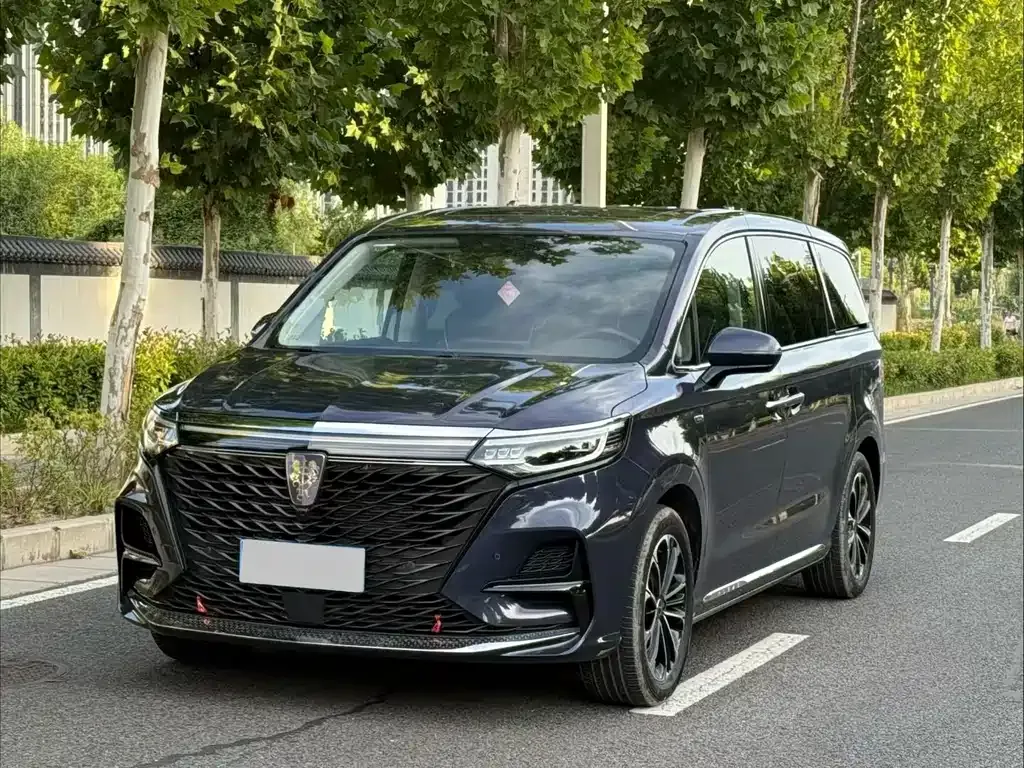 Roewe iMAX8 — фото 6