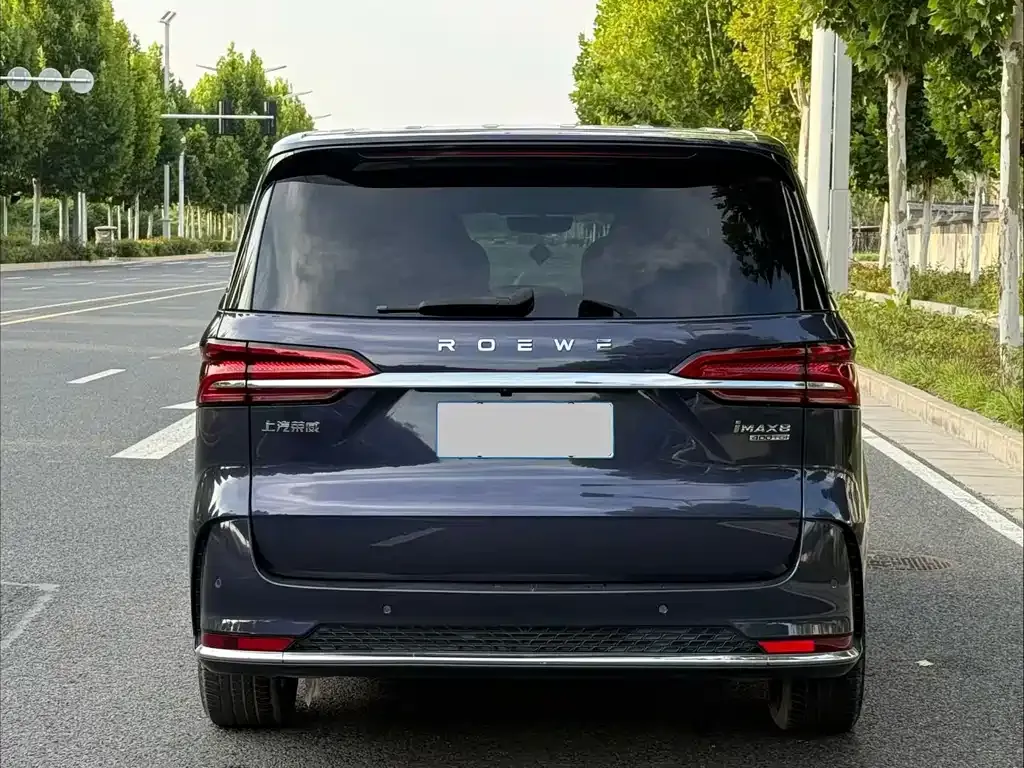 Roewe iMAX8 — фото 5