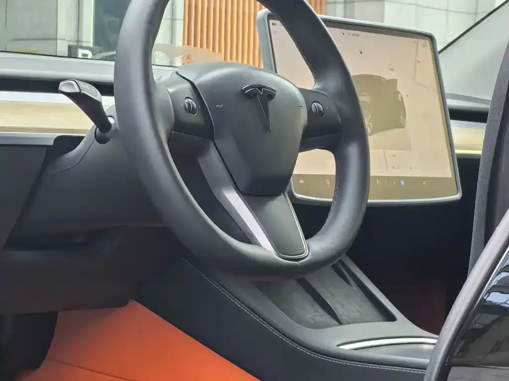 Tesla Model Y — фото 5