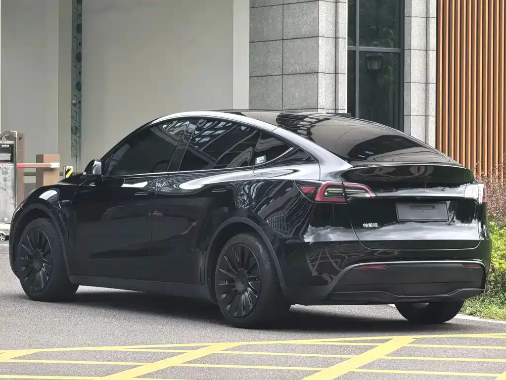 Tesla Model Y — фото 7