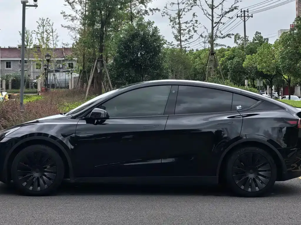 Tesla Model Y — фото 10