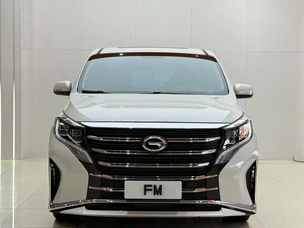 GAC Motor Trumpchi M8 — фото 7