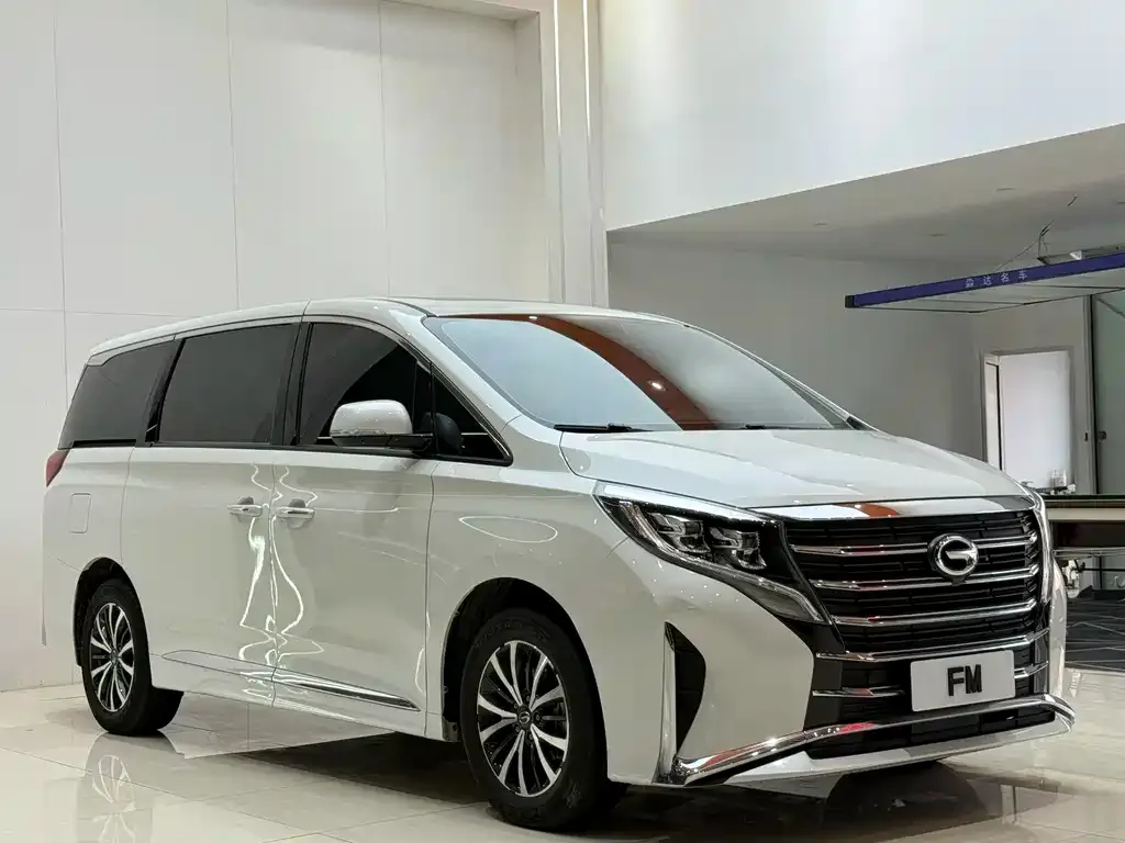 GAC Motor Trumpchi M8 — фото 3