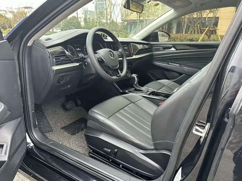 Volkswagen Passat — фото 3