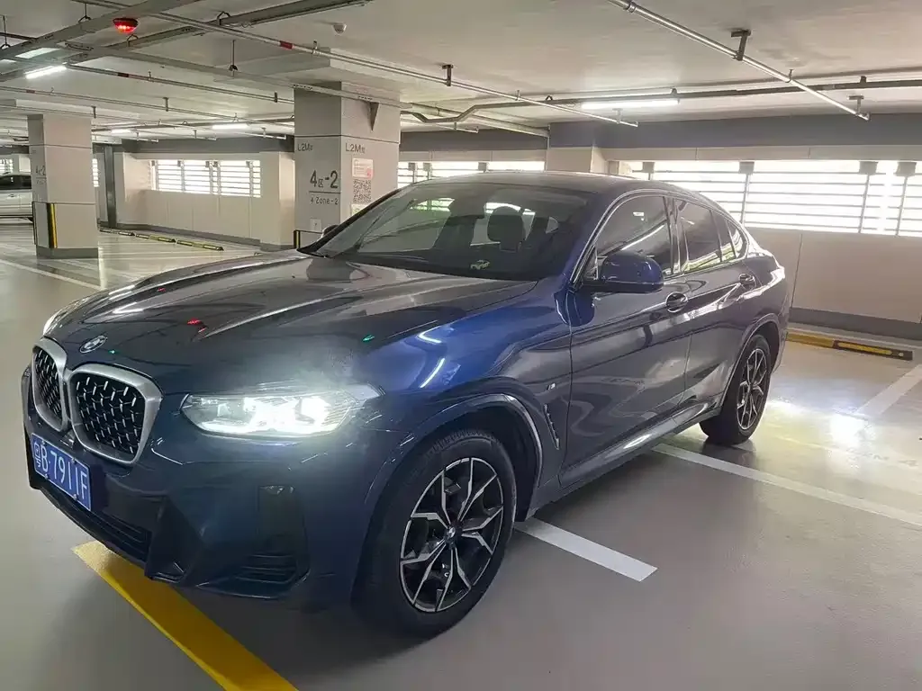 BMW X4 — фото 1