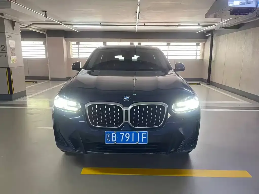 BMW X4 — фото 3