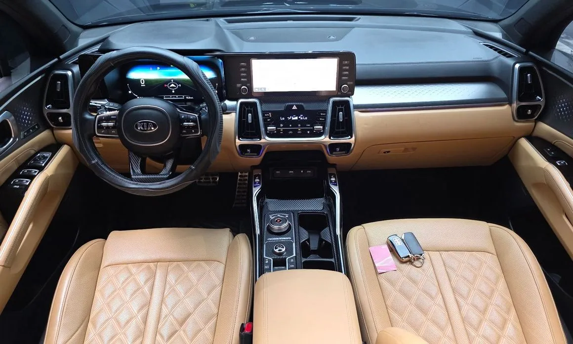 Kia Sorento — фото 3