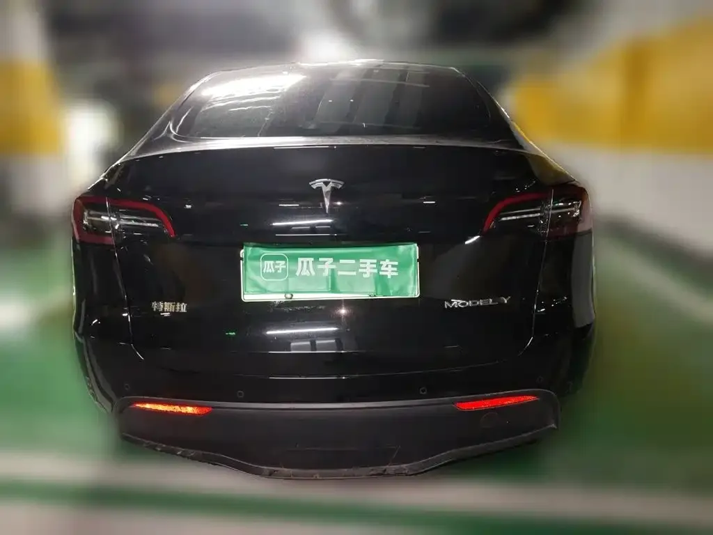 Tesla Model Y — фото 5