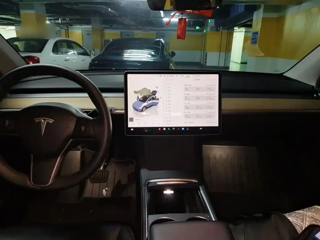 Tesla Model Y — фото 10