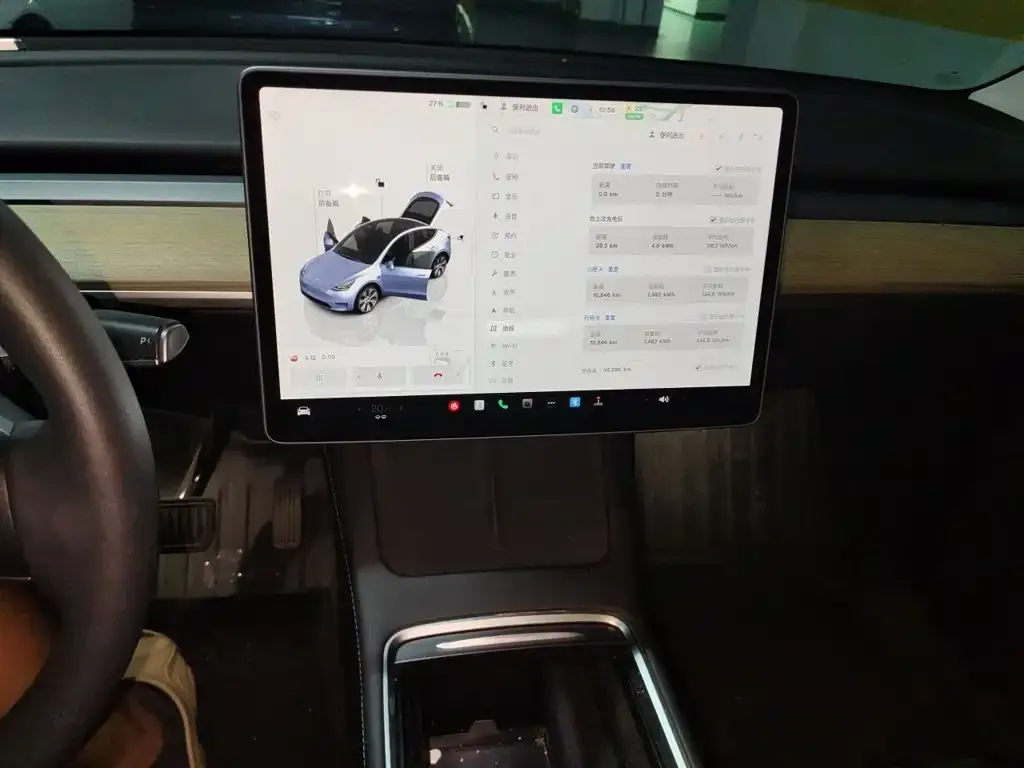 Tesla Model Y — фото 2