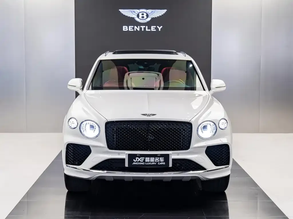 Bentley Bentayga — фото 2