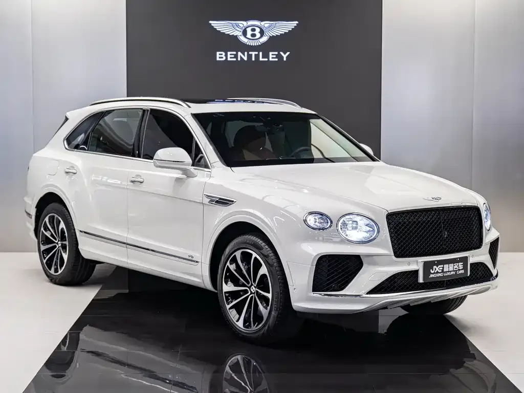 Bentley Bentayga — фото 5