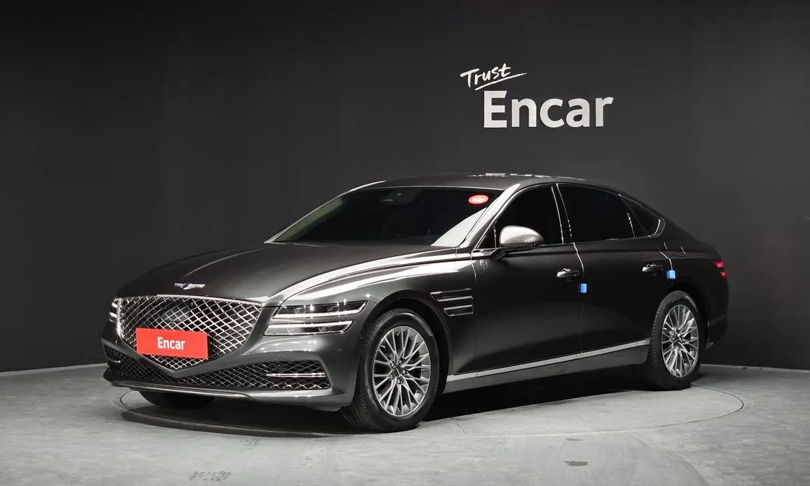 Genesis G80 — фото 1