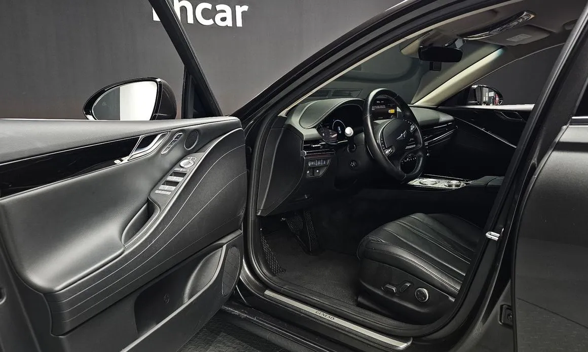Genesis G80 — фото 10