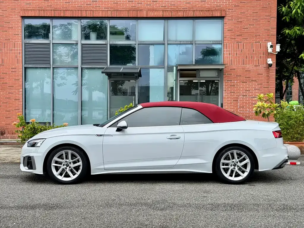 Audi A5 (Import) — фото 4