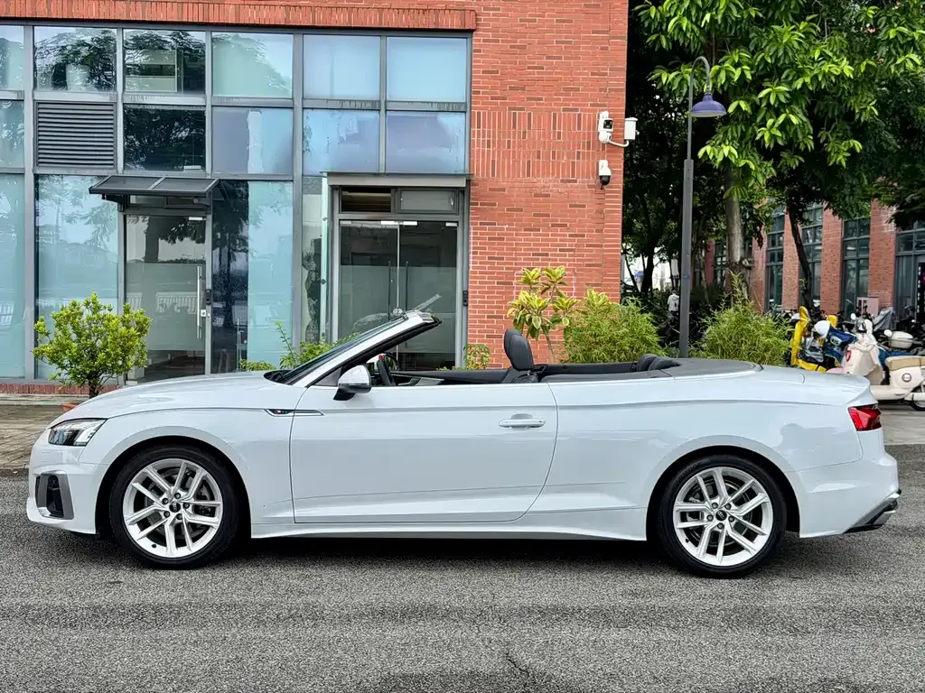 Audi A5 (Import) — фото 9