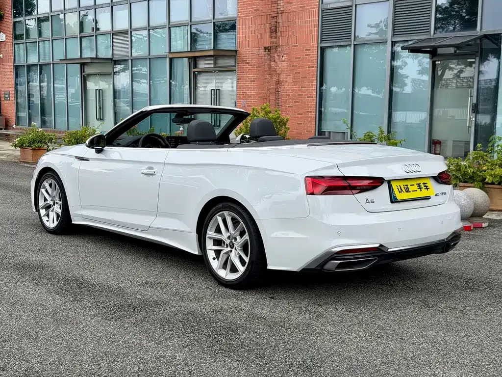 Audi A5 (Import) — фото 3