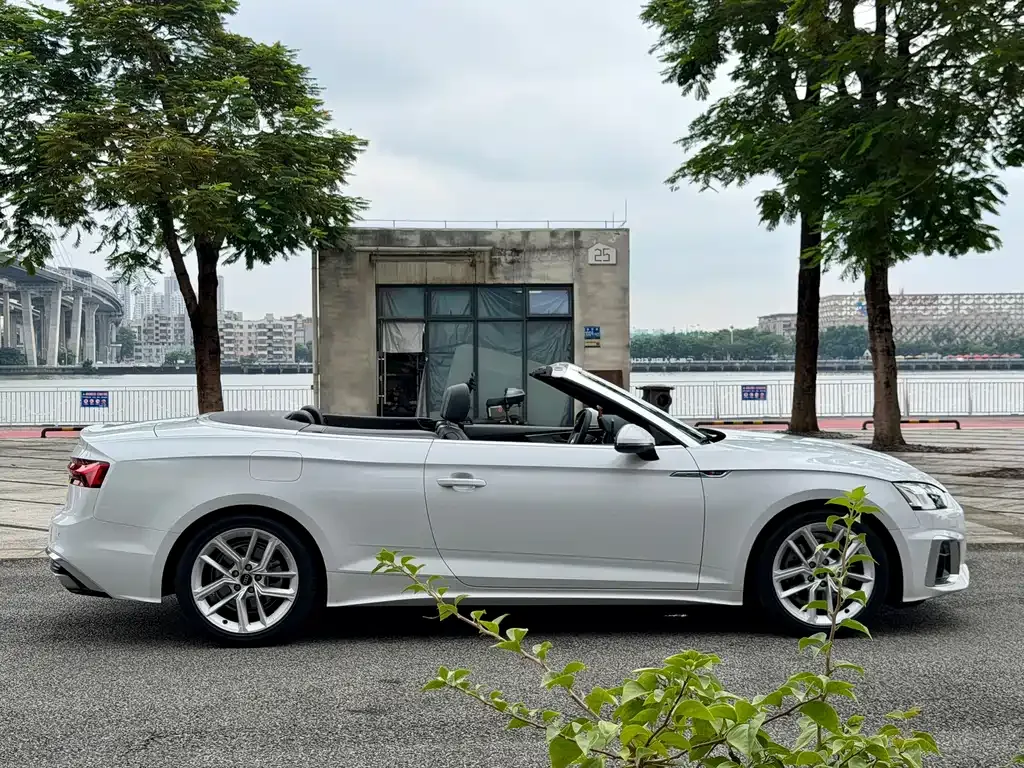 Audi A5 (Import) — фото 8