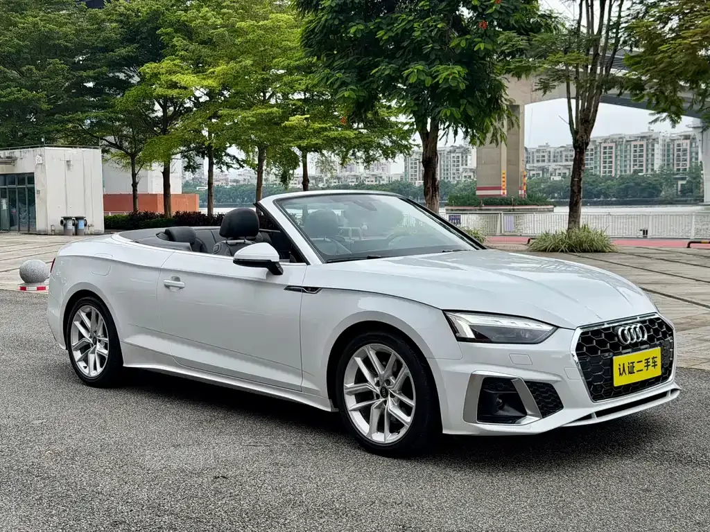 Audi A5 (Import) — фото 5
